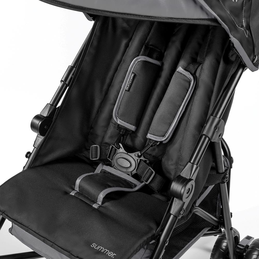 Foto 6 pulgar | Carriola Negro Plegable 3dmini Summer By Ingenuity 32873