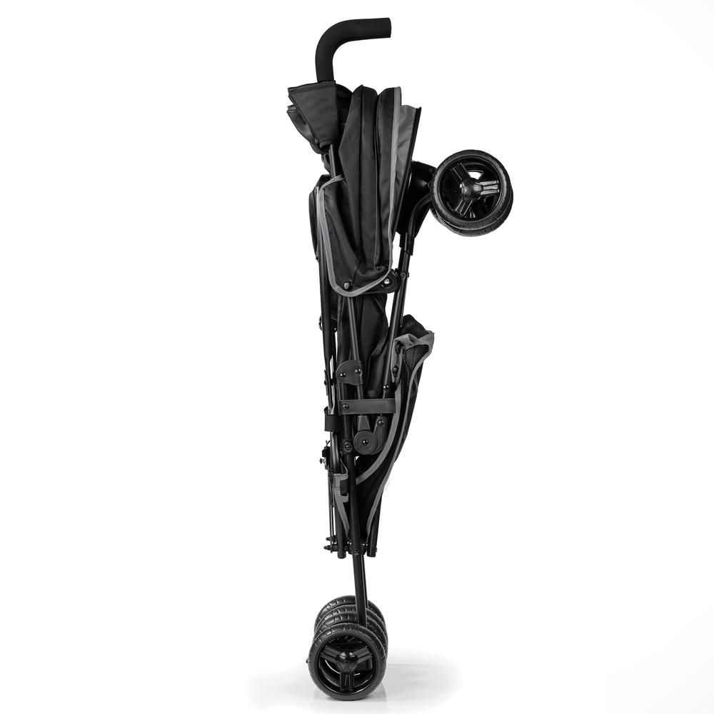Foto 7 pulgar | Carriola Negro Plegable 3dmini Summer By Ingenuity 32873