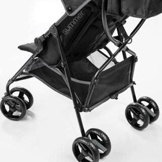 Foto 7 | Carriola Negro Plegable 3dmini Summer By Ingenuity 32873