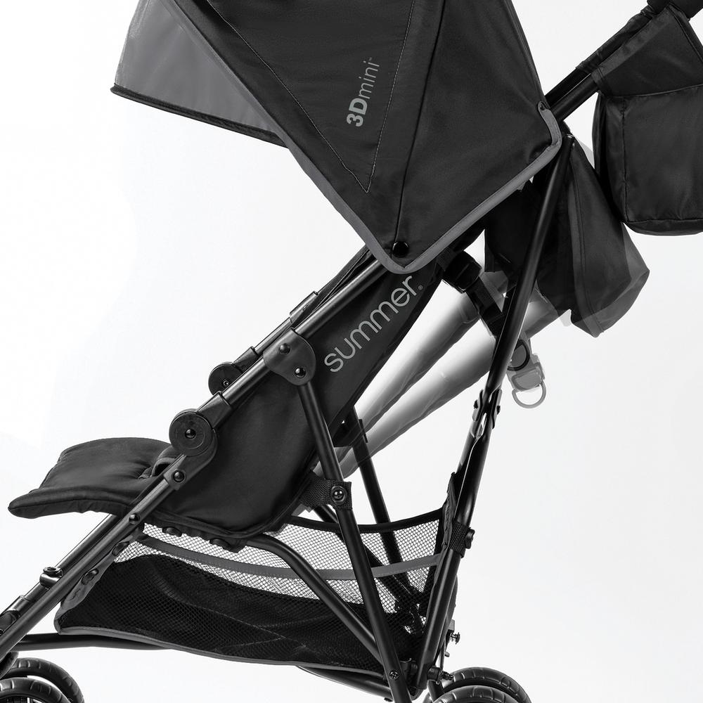Foto 8 | Carriola Negro Plegable 3dmini Summer By Ingenuity 32873