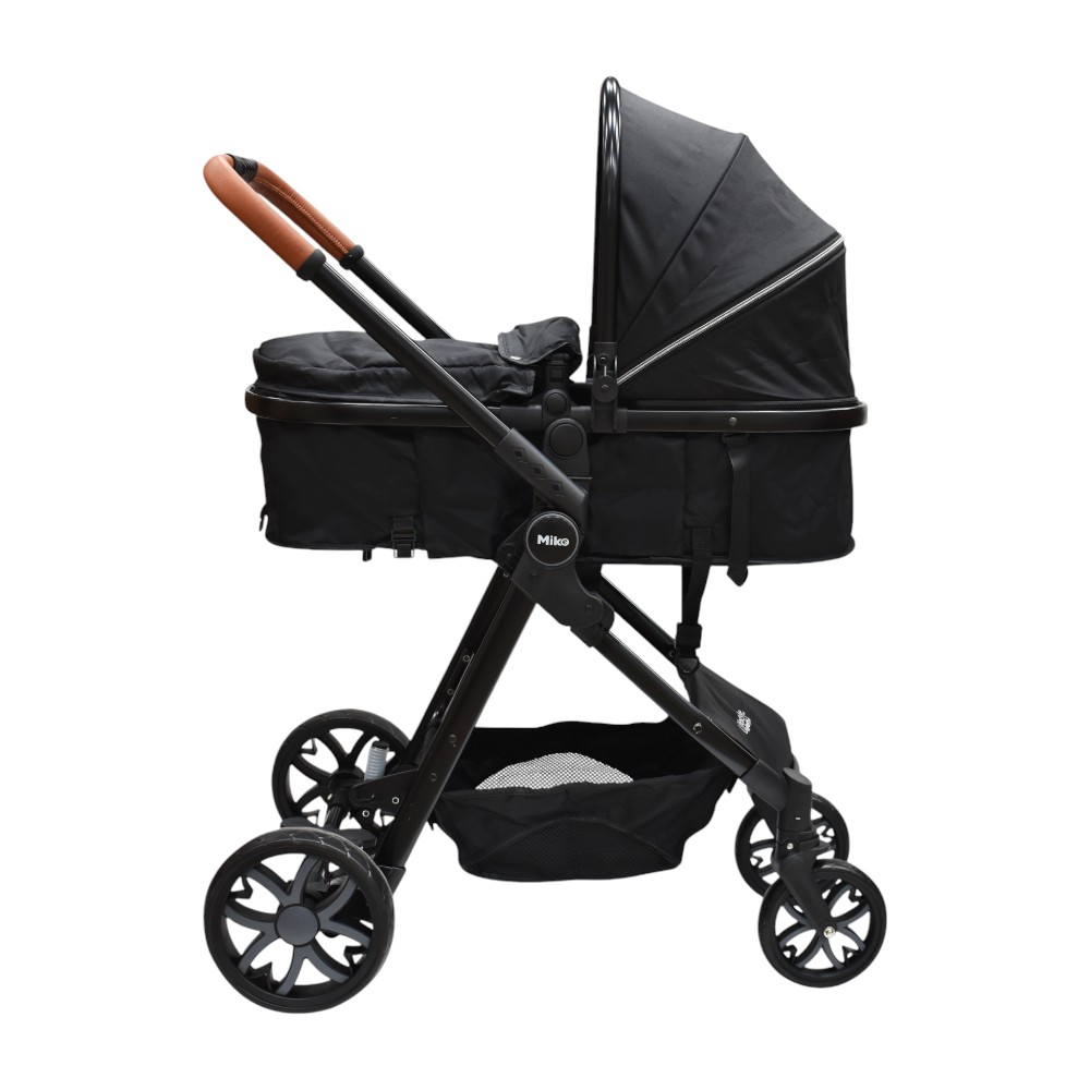 Foto 4 pulgar | Carriola Mike Lifestyle By Infanti Black Travel System