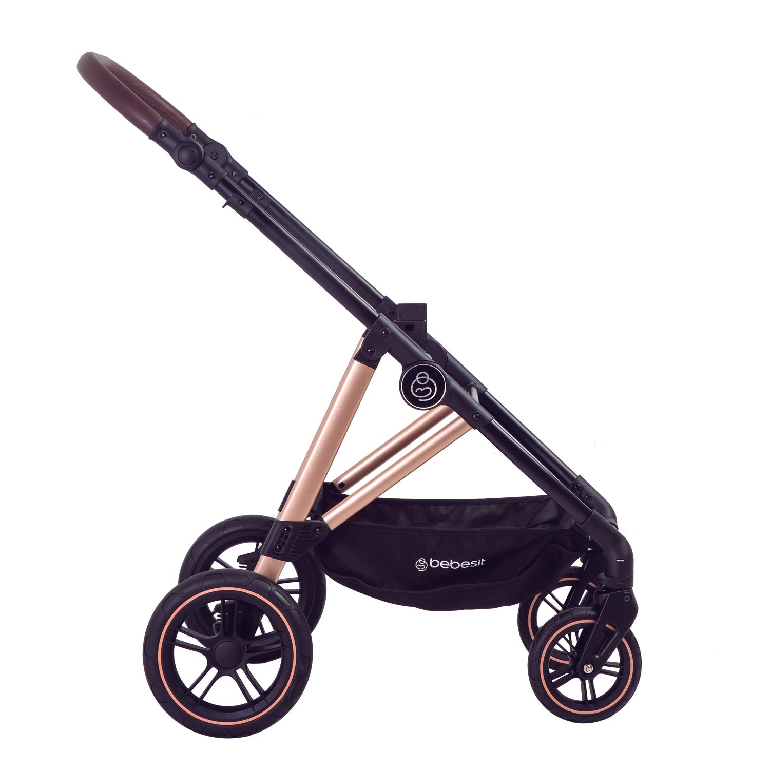 Foto 2 pulgar | Travel System Neo Beige