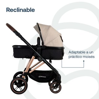 Foto 7 | Travel System Neo Beige