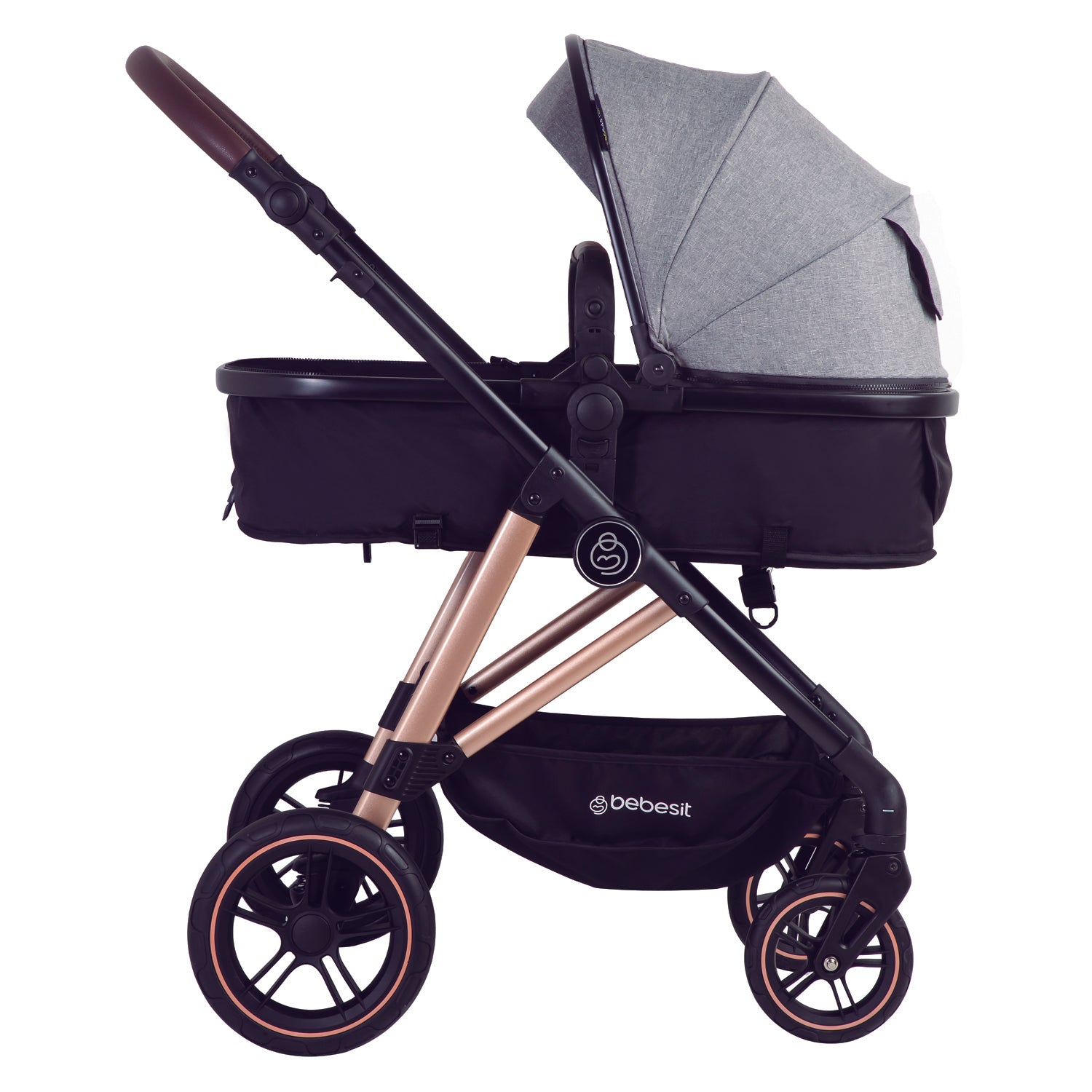 Travel System Neo Gris