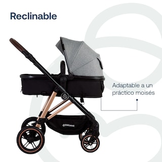 Foto 7 | Travel System Neo Gris