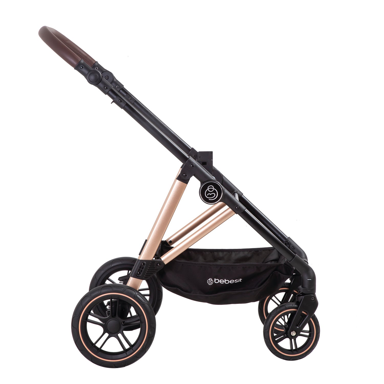 Travel System Neo Negro