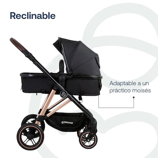 Foto 7 | Travel System Neo Negro