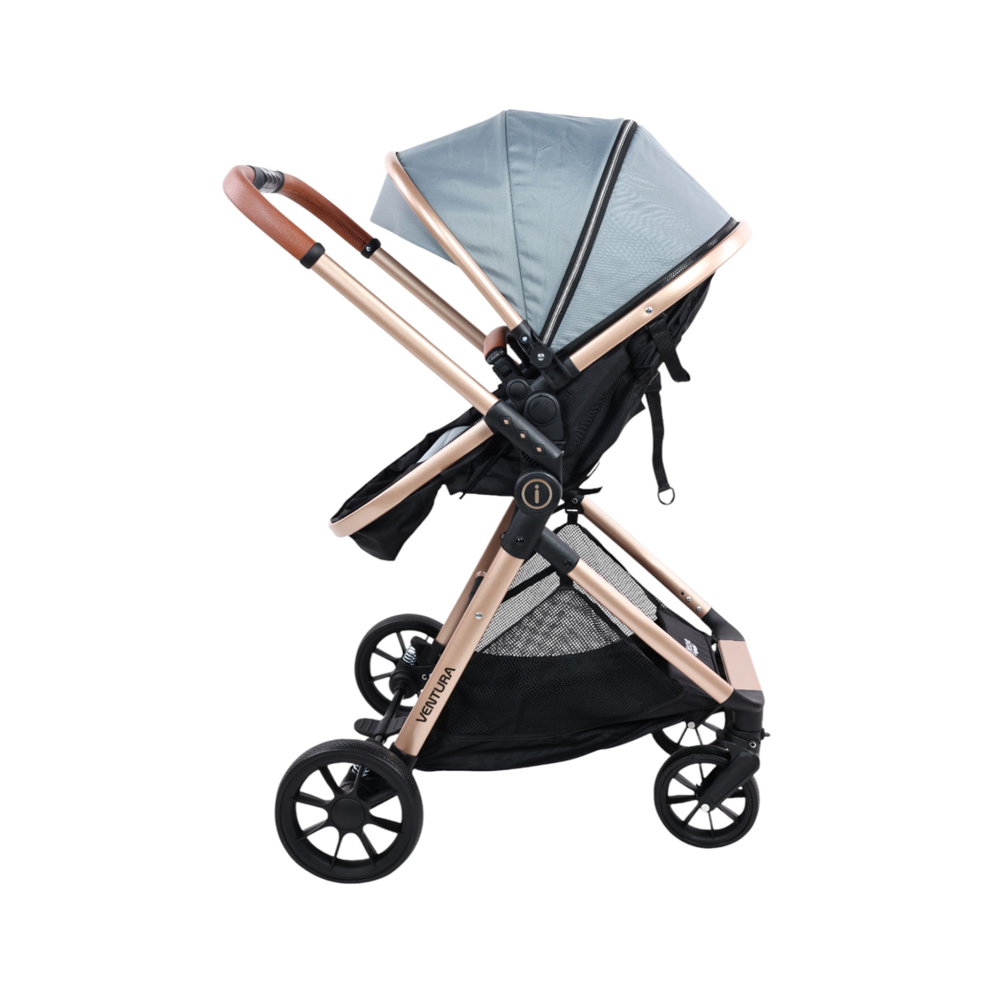 Foto 4 pulgar | Carriola Travel System Con Base Lifestyle By Infanti Ventura