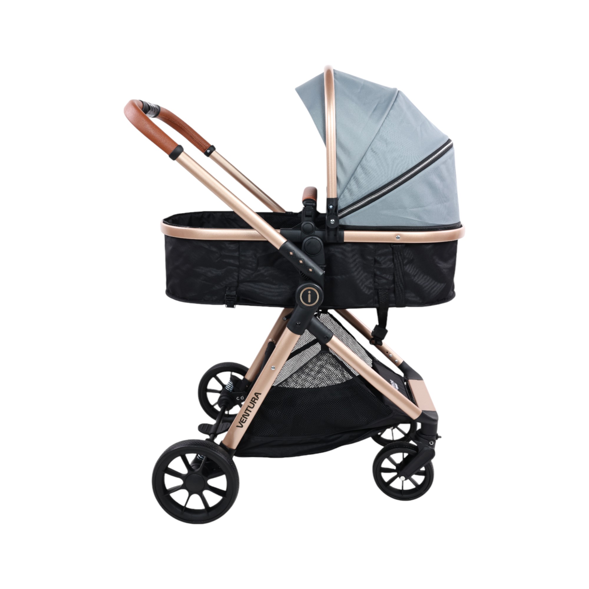 Foto 5 pulgar | Carriola Travel System Con Base Lifestyle By Infanti Ventura