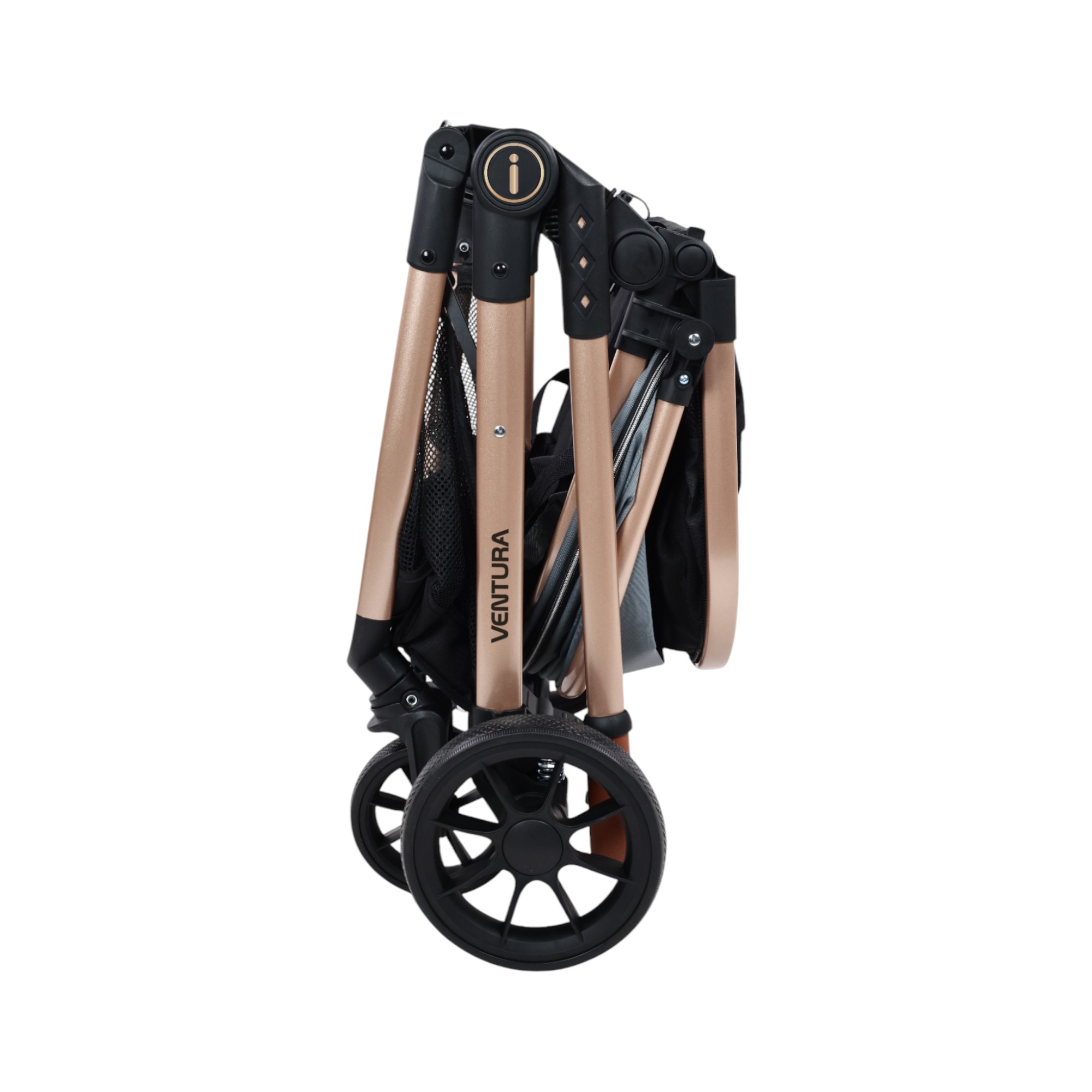 Foto 7 pulgar | Carriola Travel System Con Base Lifestyle By Infanti Ventura