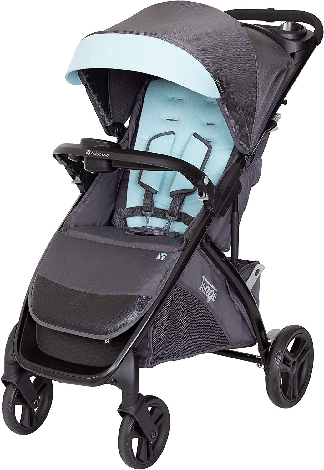 Carriola Para Bebé Deportiva Baby Trend Tango Plegable