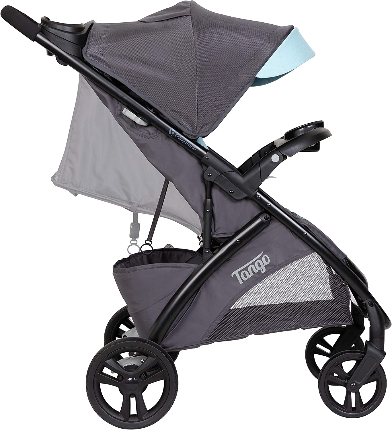 Foto 3 | Carriola Para Bebé Deportiva Baby Trend Tango Plegable