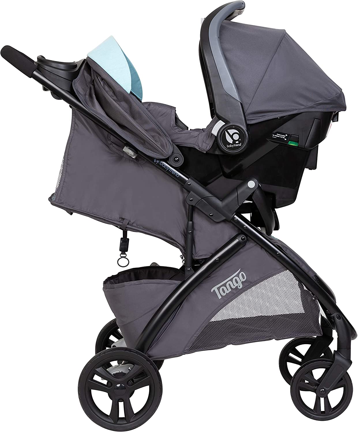 Foto 4 | Carriola Para Bebé Deportiva Baby Trend Tango Plegable