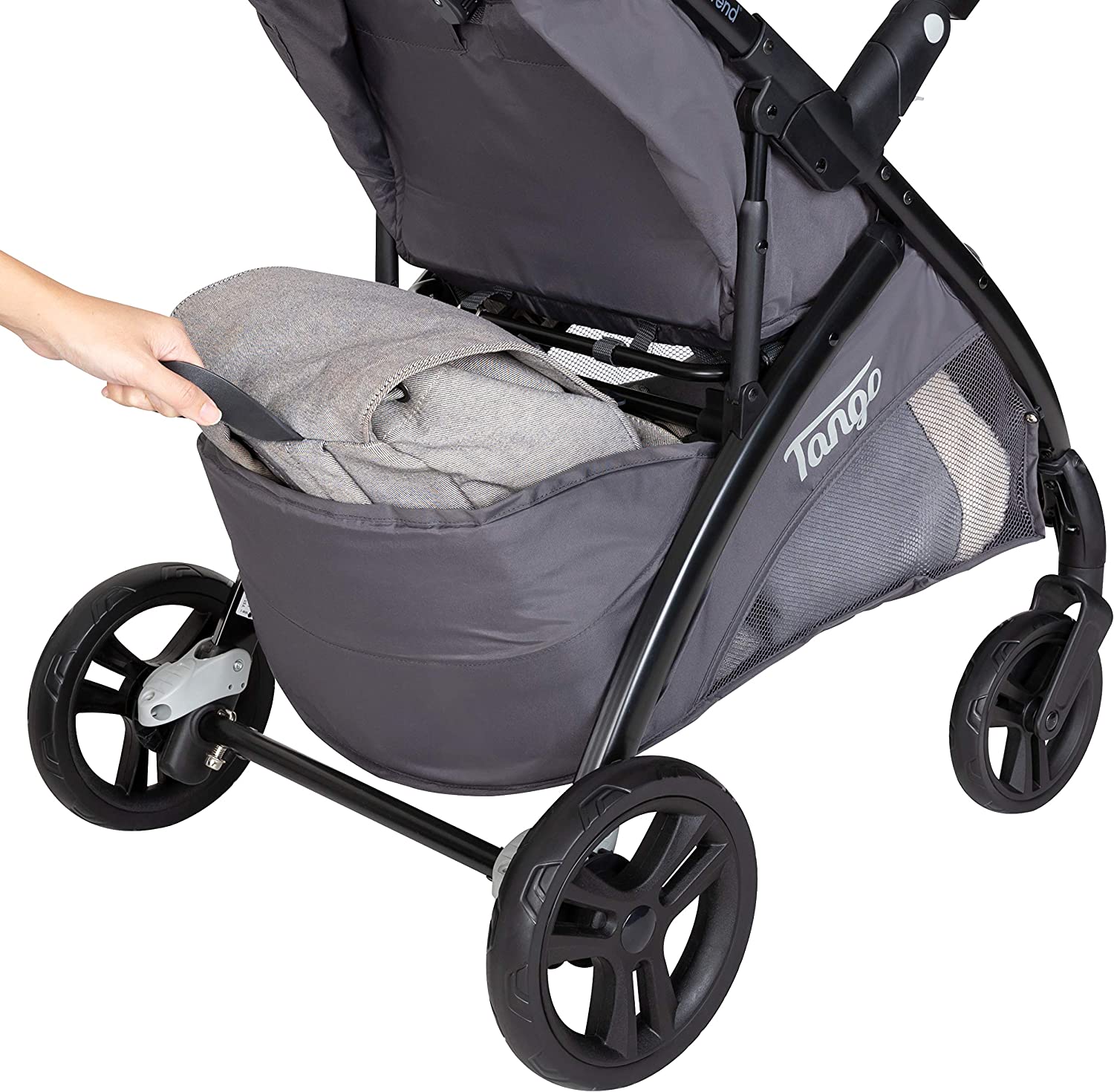 Foto 5 | Carriola Para Bebé Deportiva Baby Trend Tango Plegable