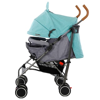 Foto 2 | Carriola Fiesta Gris Teal