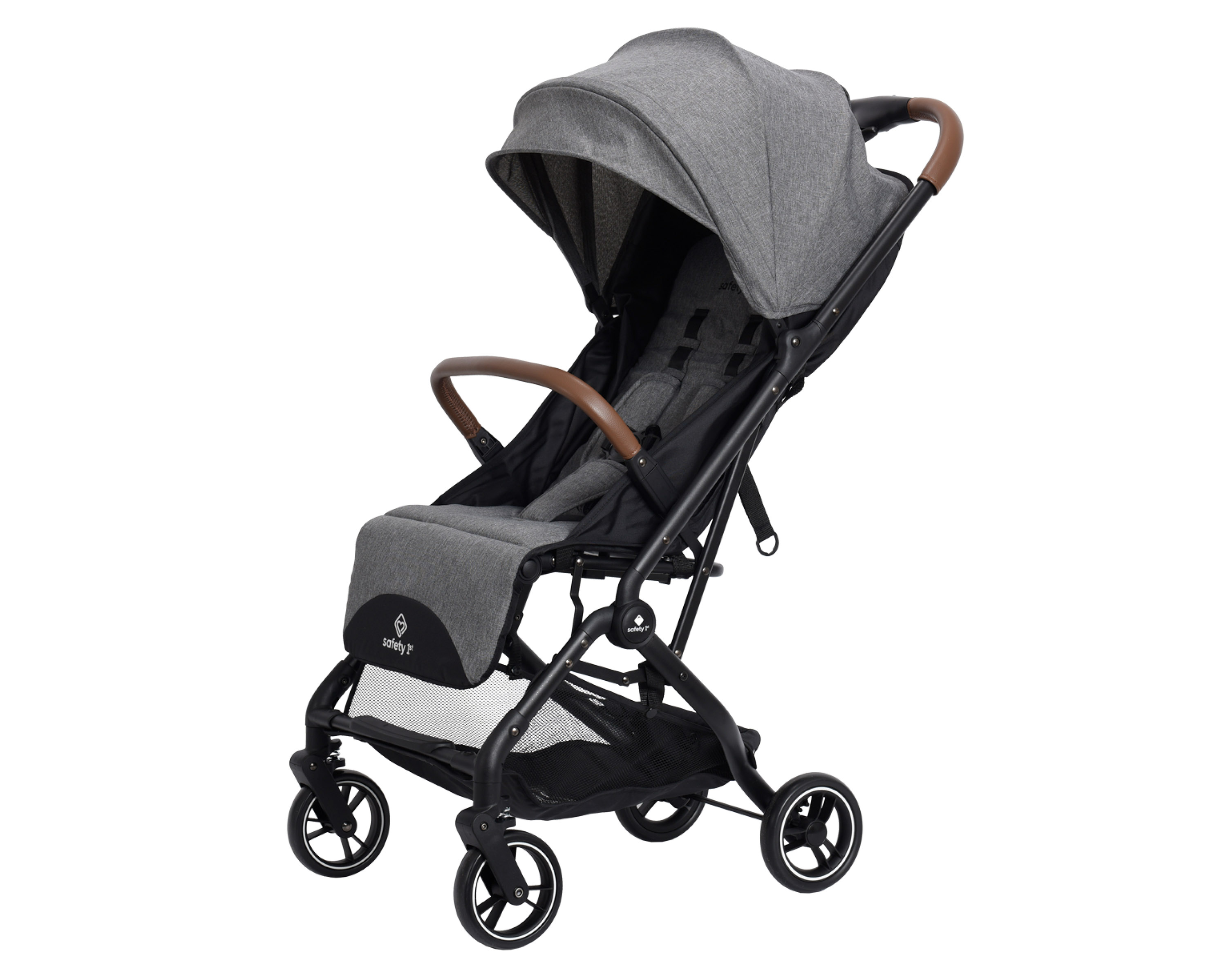 Foto 1 | Carriola Safety 1st Slim Travel Gris