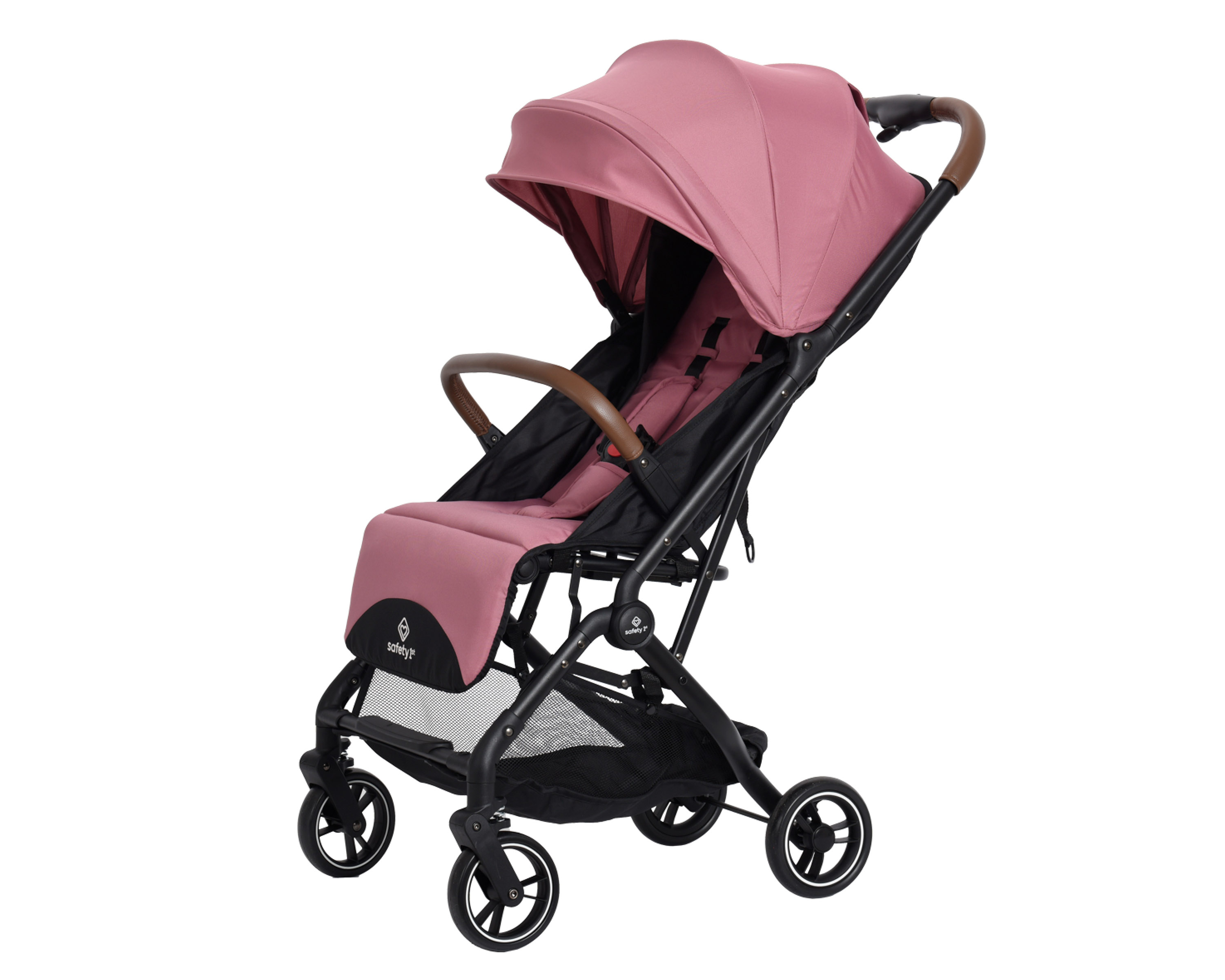 Foto 1 | Carriola Safety 1st Slim Travel Rosa