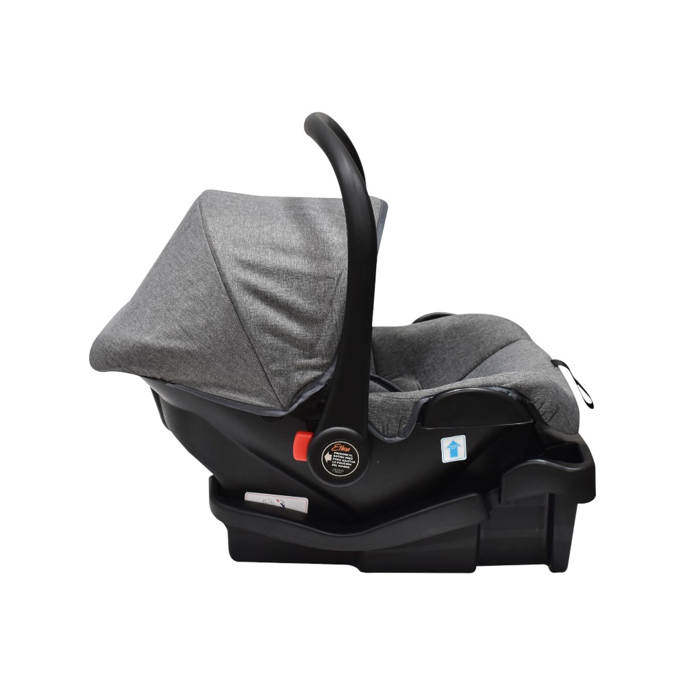 Foto 8 pulgar | Carriola Travel System Ethan Lifestyle By Infanti Color Gris