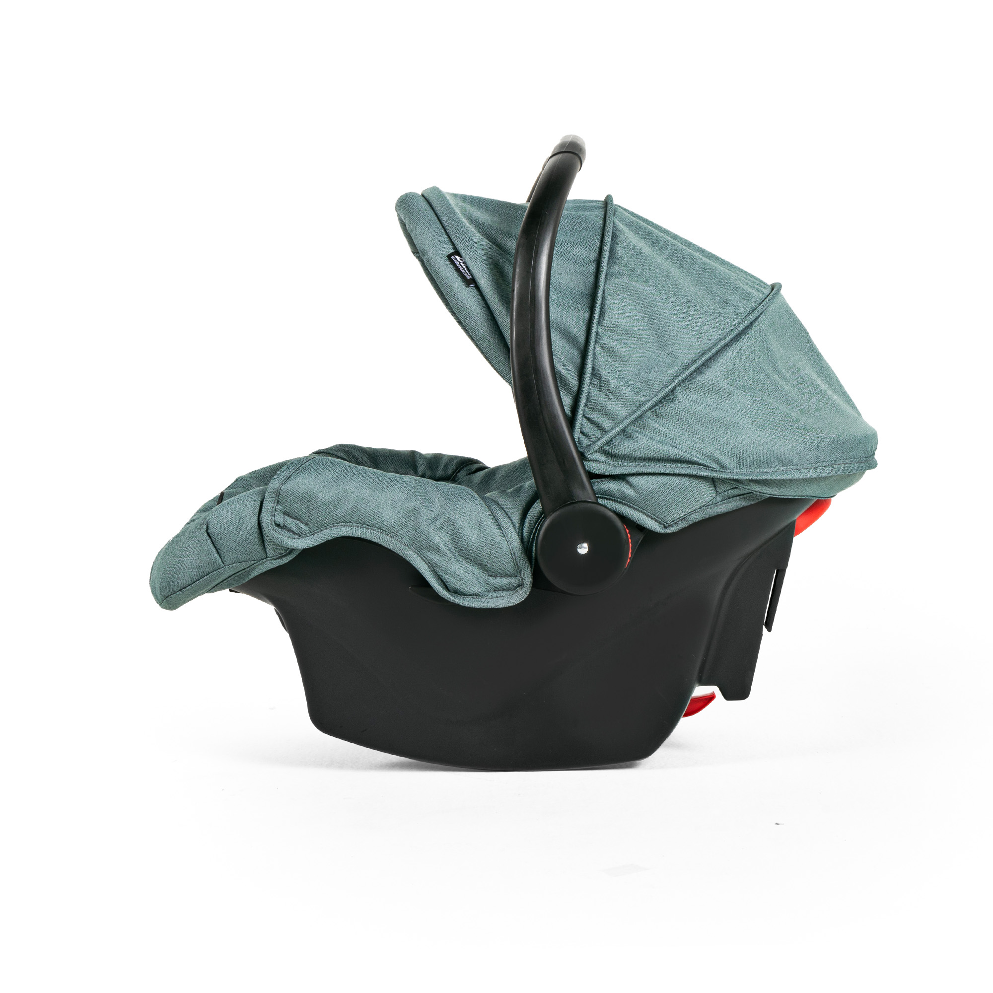 Foto 5 | Carriola D Bebé Elite Reversible Travel System Con Portabebé Verde