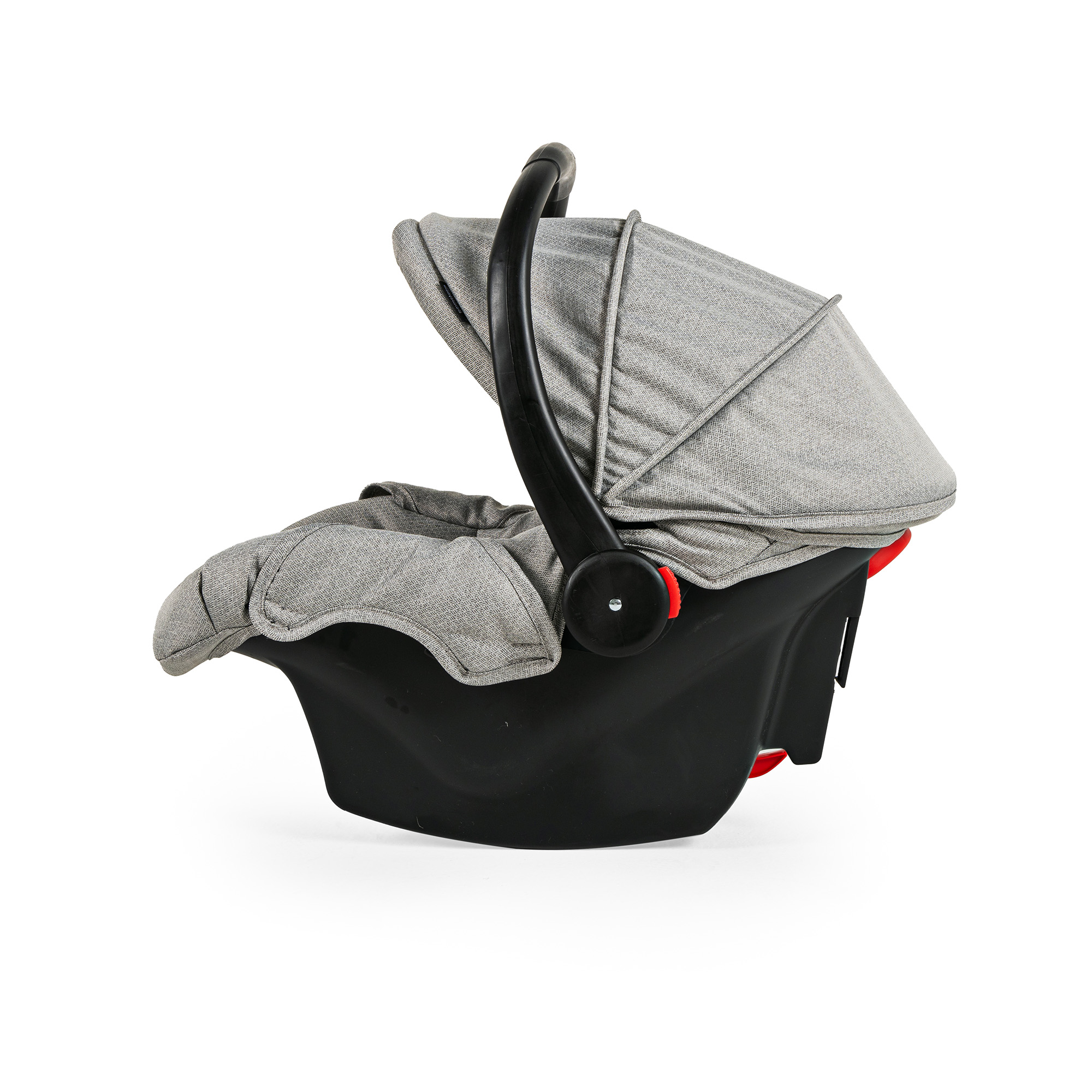 Foto 6 pulgar | Carriola D Bebé Elite Reversible Travel System Con Portabebé Gris