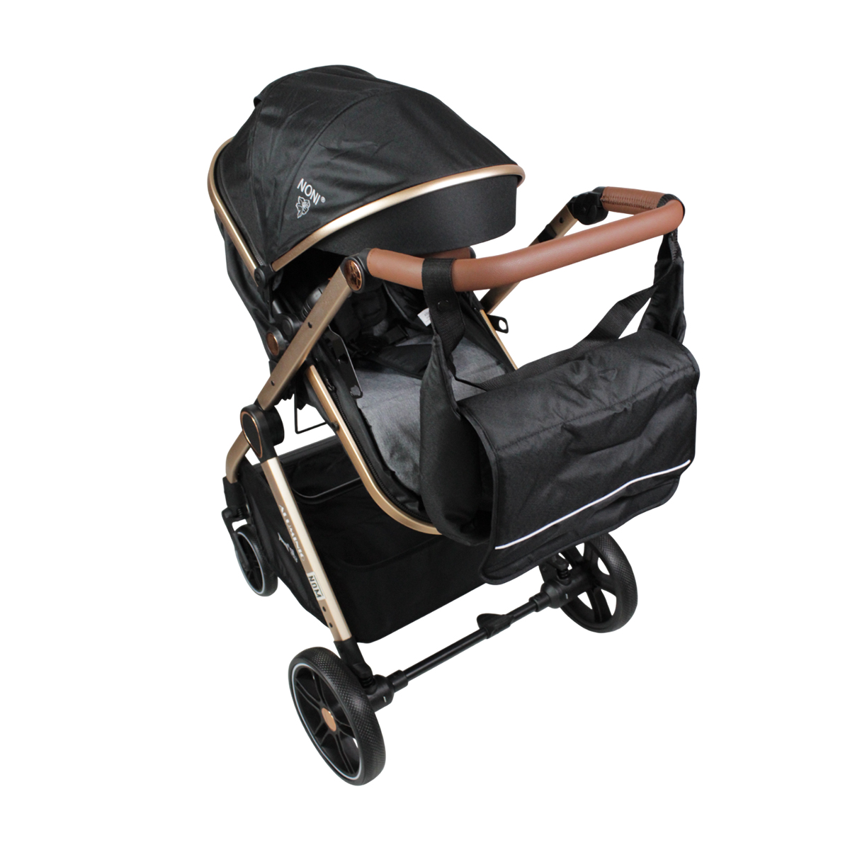 Carriola De Lujo Noni Is-555l Para Paseo