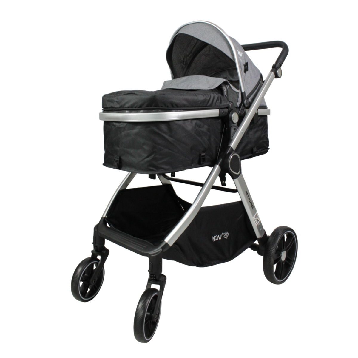 Carriola De Lujo Noni Is-555l Para Paseo