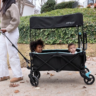 Foto 4 | Carrito Vagón Doble para Niños Summer Infant Pop N Ride