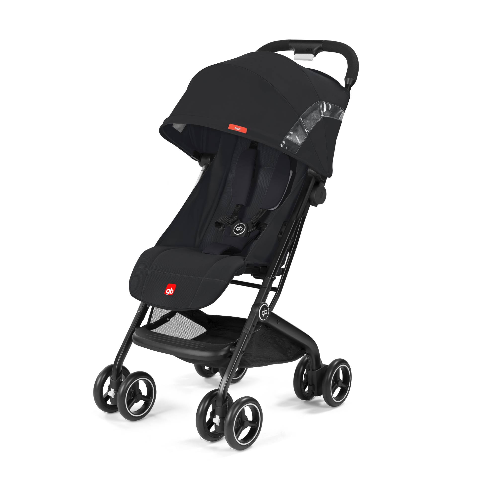 Foto 2 pulgar | Carriola De Viaje Gb Qbit+ All Terrain Ultra Compacta Ligera
