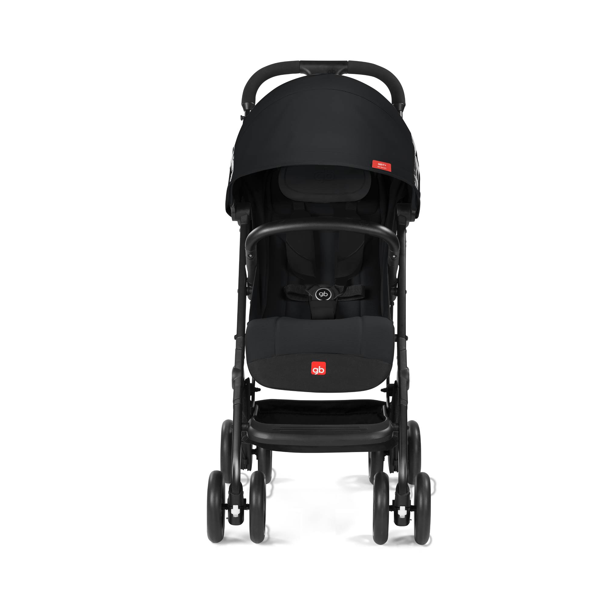Foto 2 | Carriola De Viaje Gb Qbit+ All Terrain Ultra Compacta Ligera
