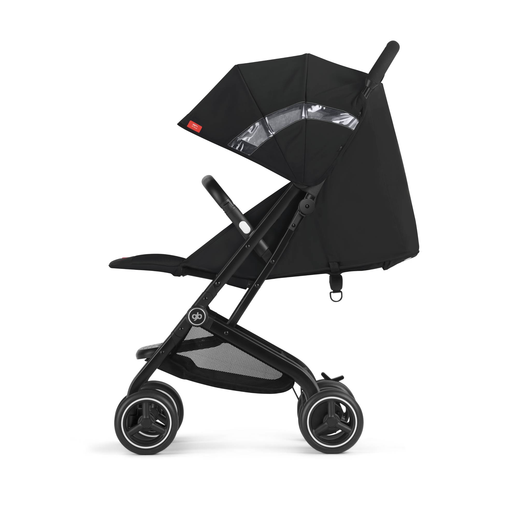 Foto 4 pulgar | Carriola De Viaje Gb Qbit+ All Terrain Ultra Compacta Ligera