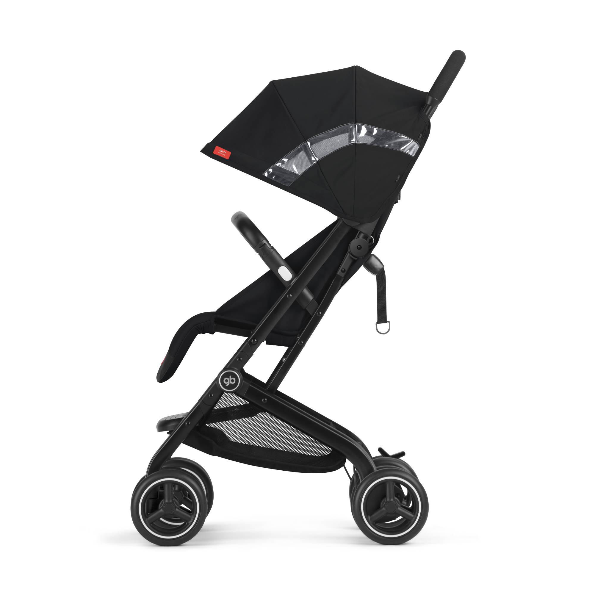 Foto 5 pulgar | Carriola De Viaje Gb Qbit+ All Terrain Ultra Compacta Ligera