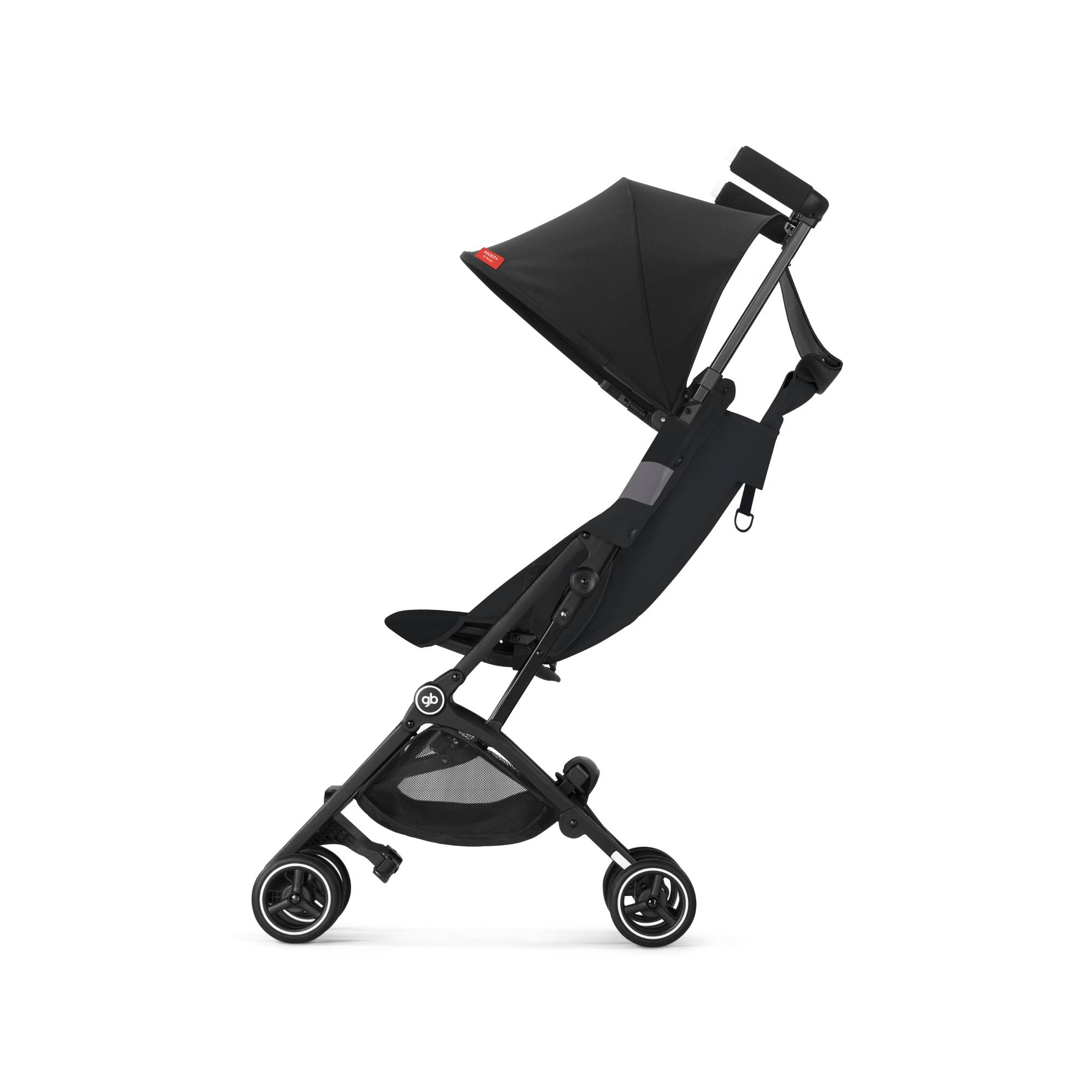 Foto 2 | Carriola De Viaje Gb Pockit+ All Terrain Apto Avion Ligera Bebe