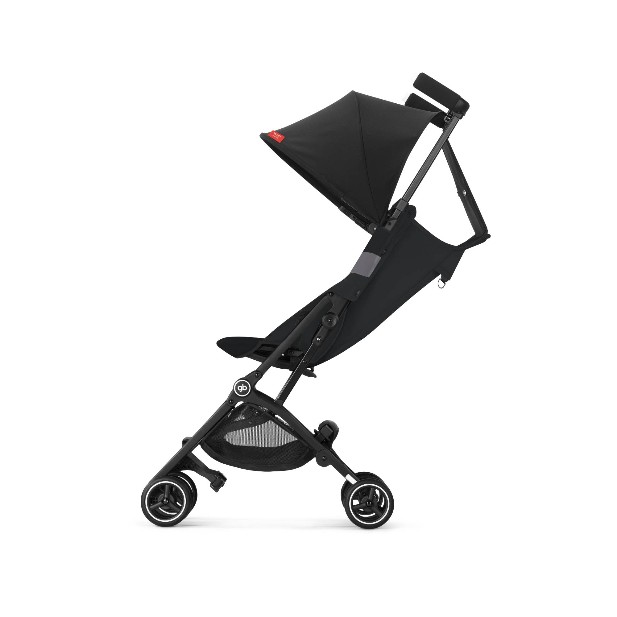 Foto 4 pulgar | Carriola De Viaje Gb Pockit+ All Terrain Apto Avion Ligera Bebe