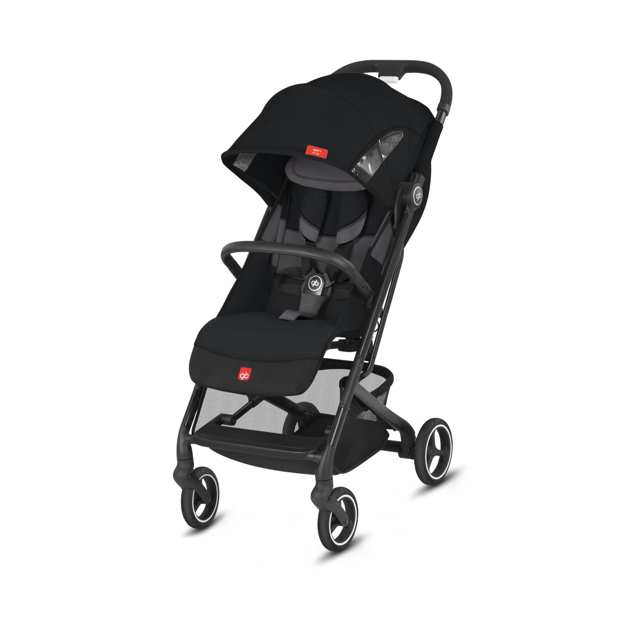 Foto 1 | Carriola De Viaje Gb Qbit+ All City - Ultra Compacta Ligera Bebe
