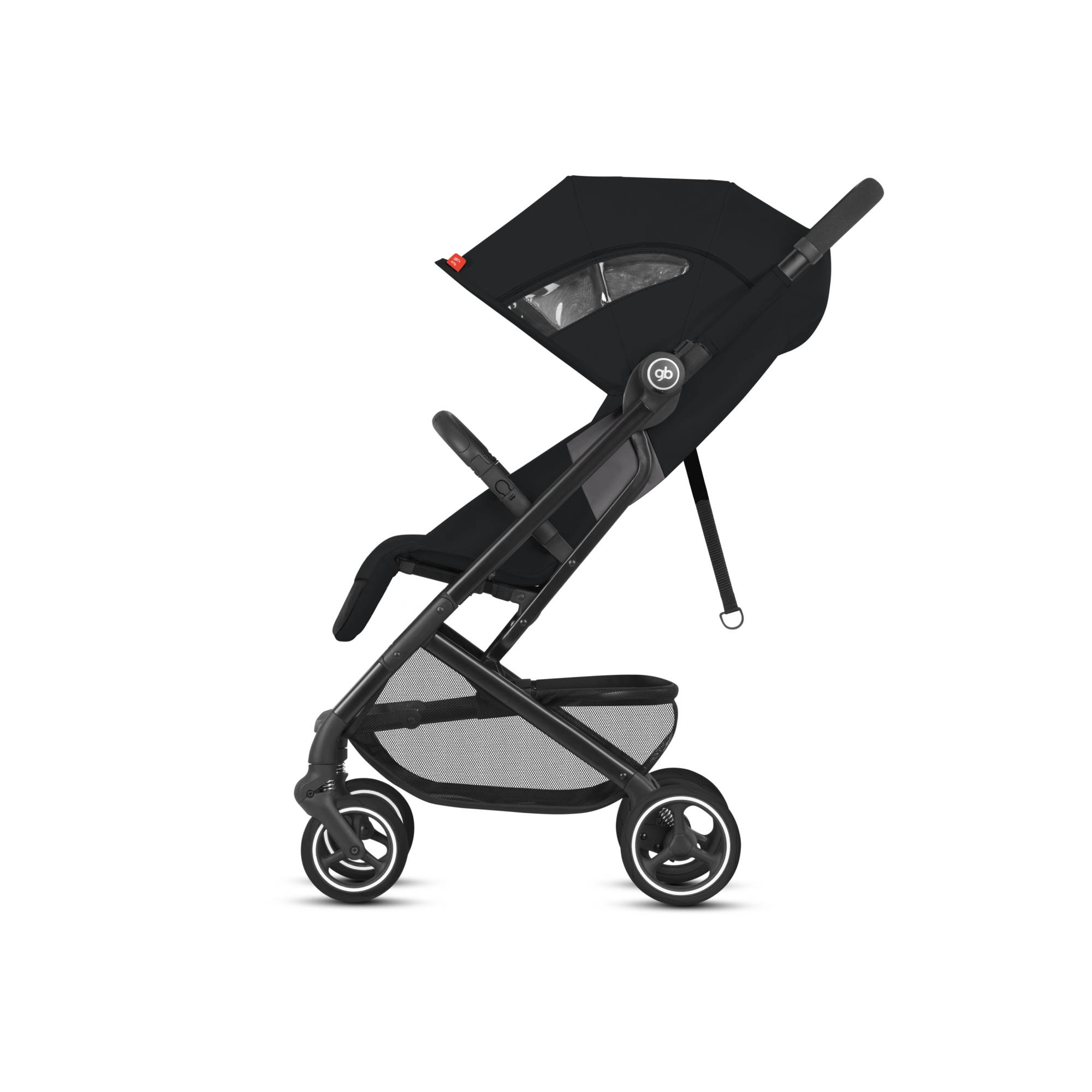 Foto 2 | Carriola De Viaje Gb Qbit+ All City - Ultra Compacta Ligera Bebe