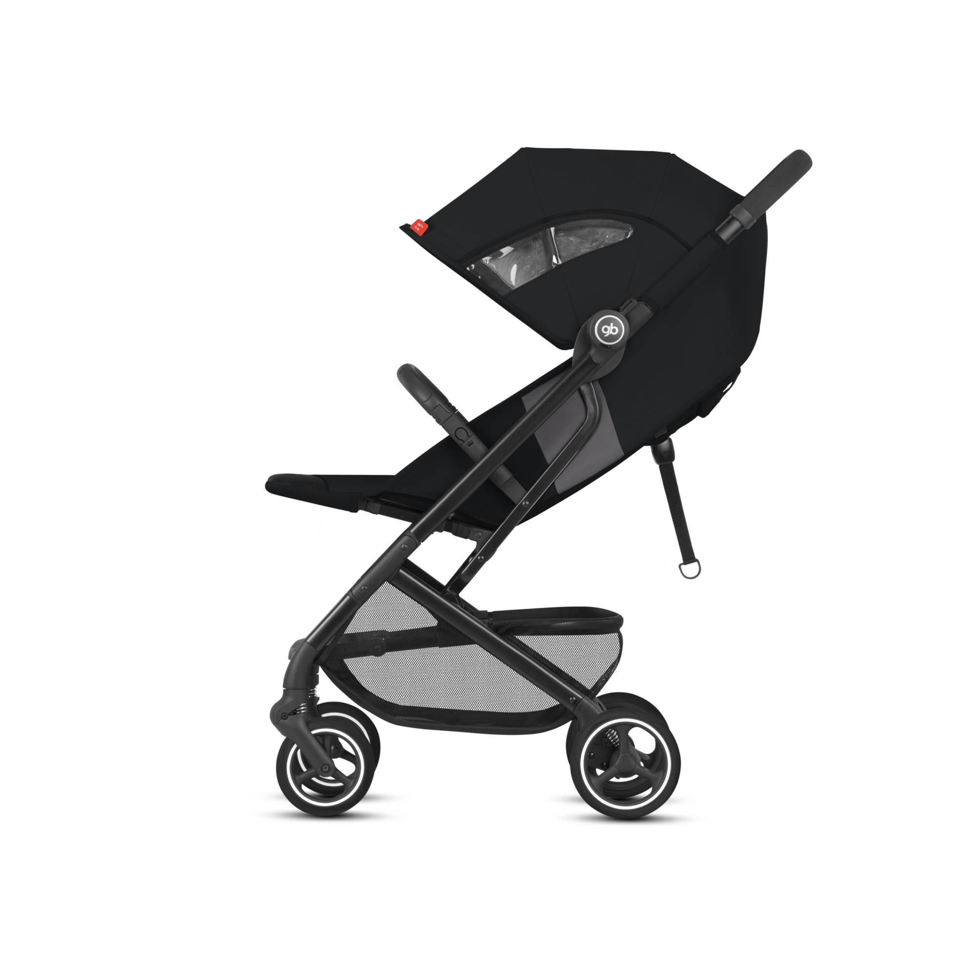 Foto 3 | Carriola De Viaje Gb Qbit+ All City - Ultra Compacta Ligera Bebe