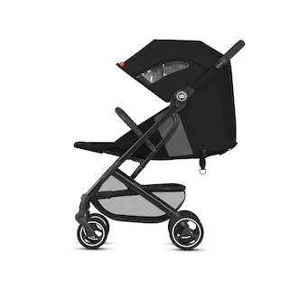 Foto 4 | Carriola De Viaje Gb Qbit+ All City - Ultra Compacta Ligera Bebe