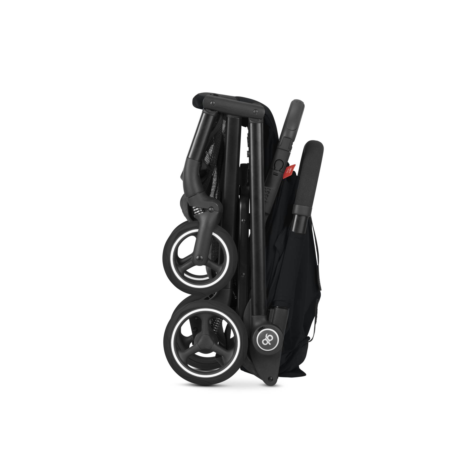Foto 5 | Carriola De Viaje Gb Qbit+ All City - Ultra Compacta Ligera Bebe