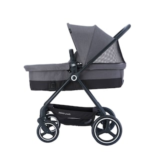 Foto 1 | Carriola Gb Swan Aluminio 2 En 1 Bambineto Ligera Bebe