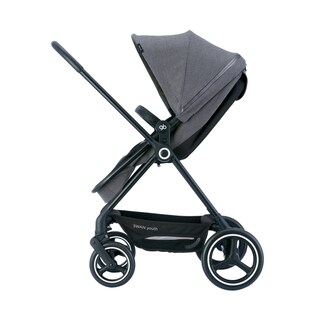 Foto 3 | Carriola Gb Swan Aluminio 2 En 1 Bambineto Ligera Bebe