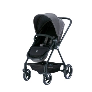 Foto 4 | Carriola Gb Swan Aluminio 2 En 1 Bambineto Ligera Bebe