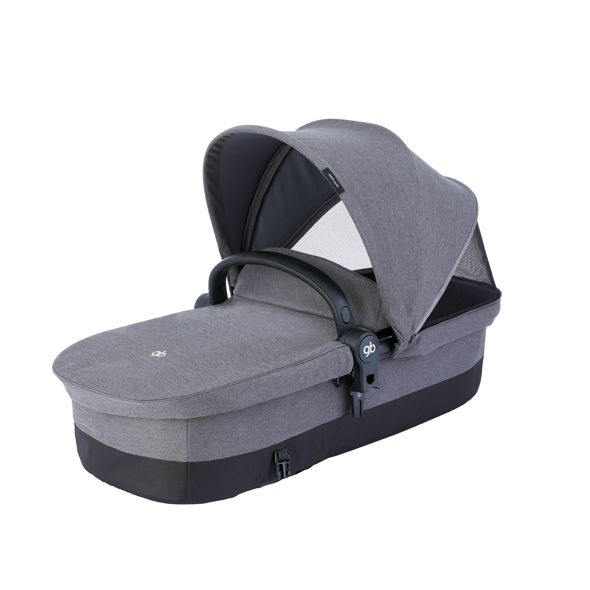 Foto 5 | Carriola Gb Swan Aluminio 2 En 1 Bambineto Ligera Bebe