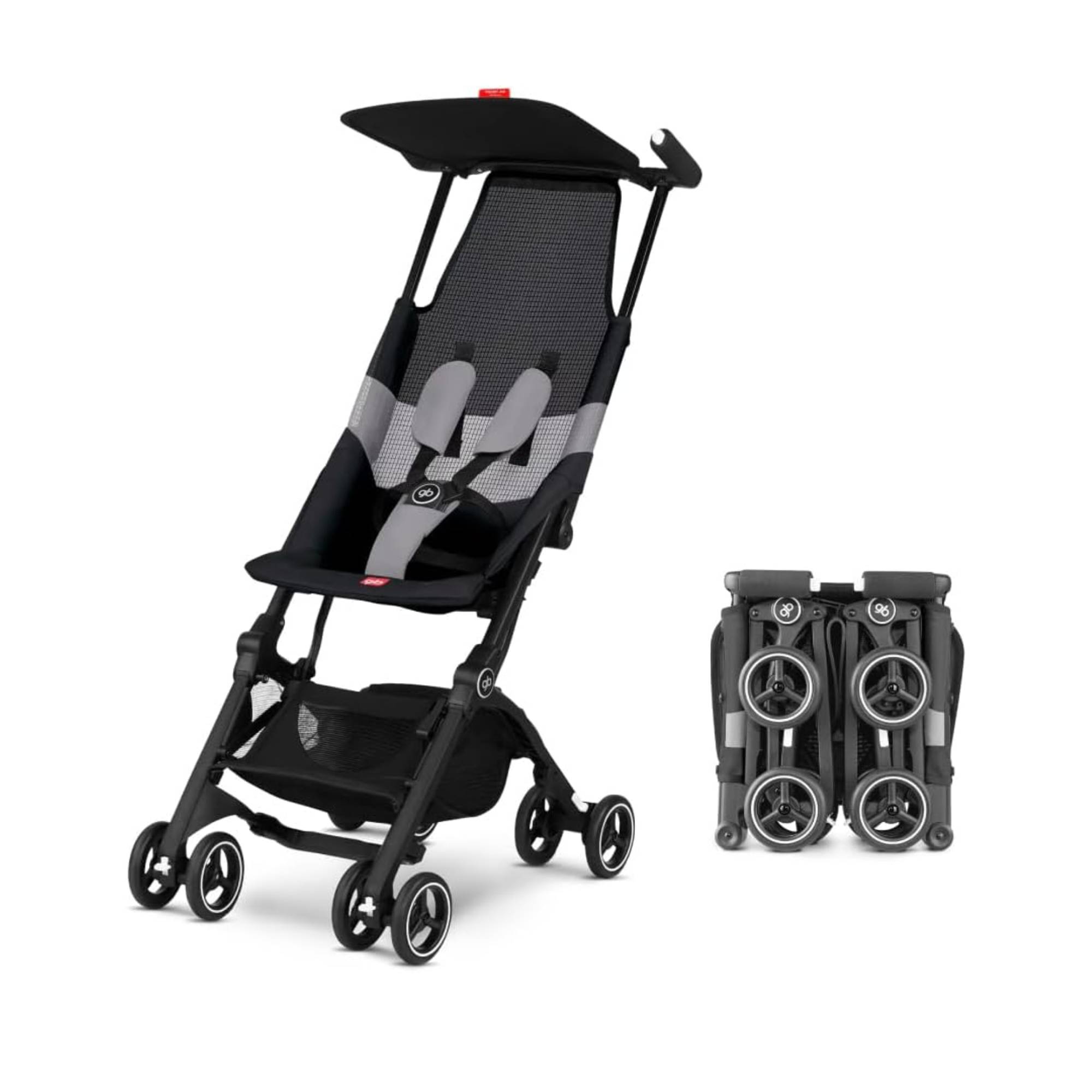 Foto 1 | Carriola Viajera Gb Pockit Air All Terrain Ligera Apto Cabina