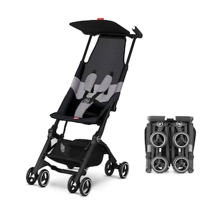 Foto 1 | Carriola Viajera Gb Pockit Air All Terrain Ligera Apto Cabina