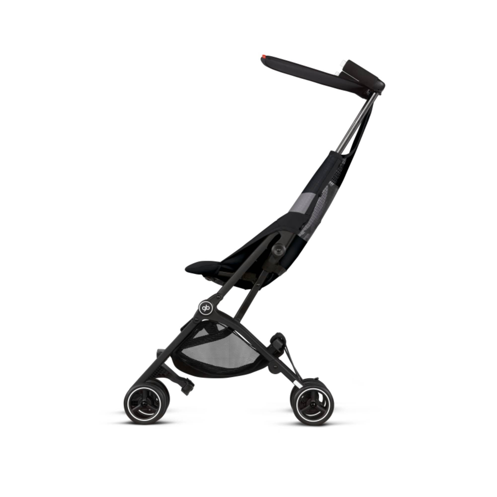 Foto 4 pulgar | Carriola Viajera Gb Pockit Air All Terrain Ligera Apto Cabina