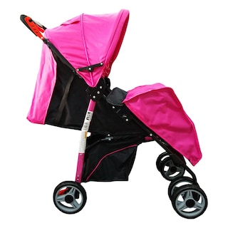 Foto 3 | Carreola Trendy Kids Maxxy Sistema De Viaje 4en1 Rosa
