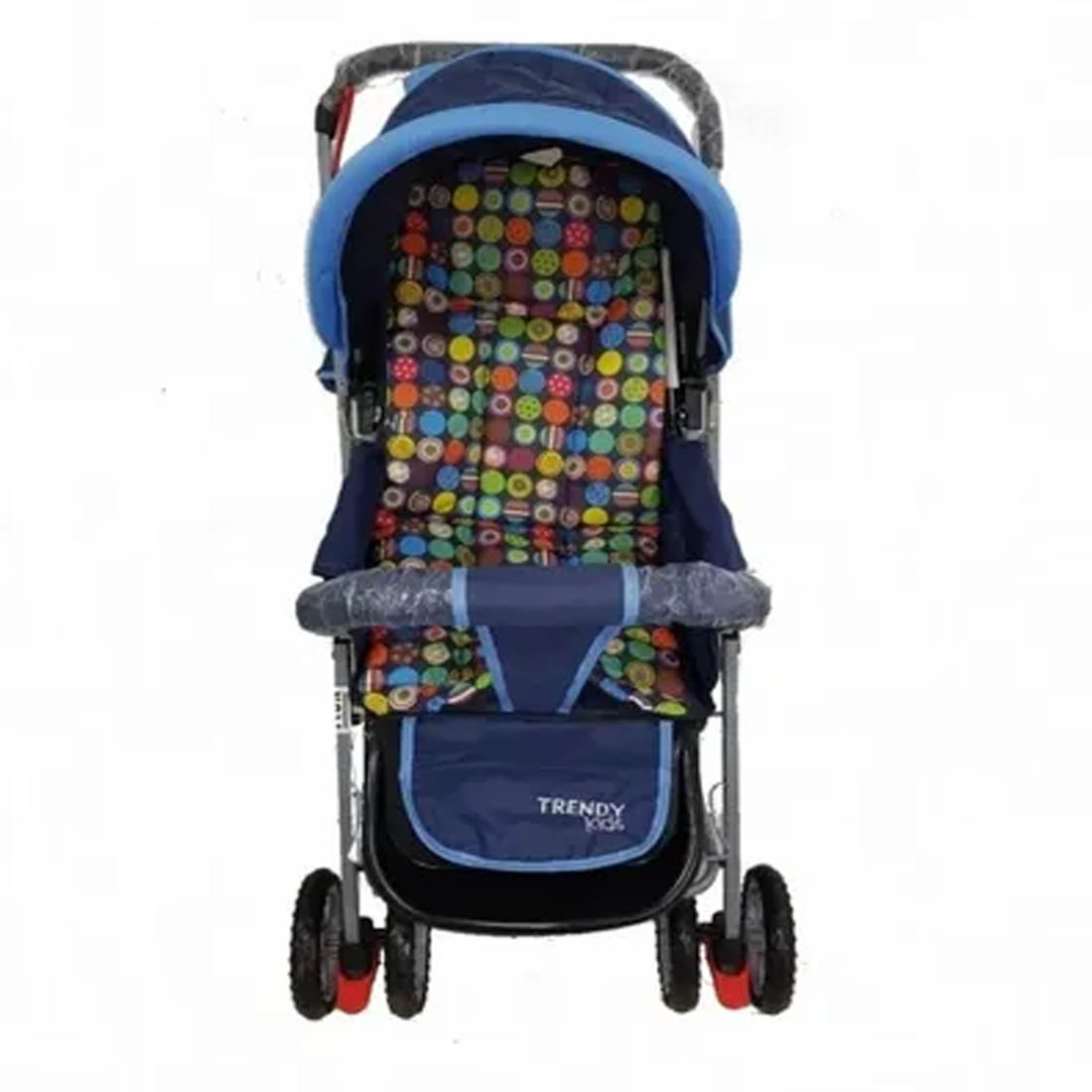 Carreola Trendy Kids Sonic  Azul