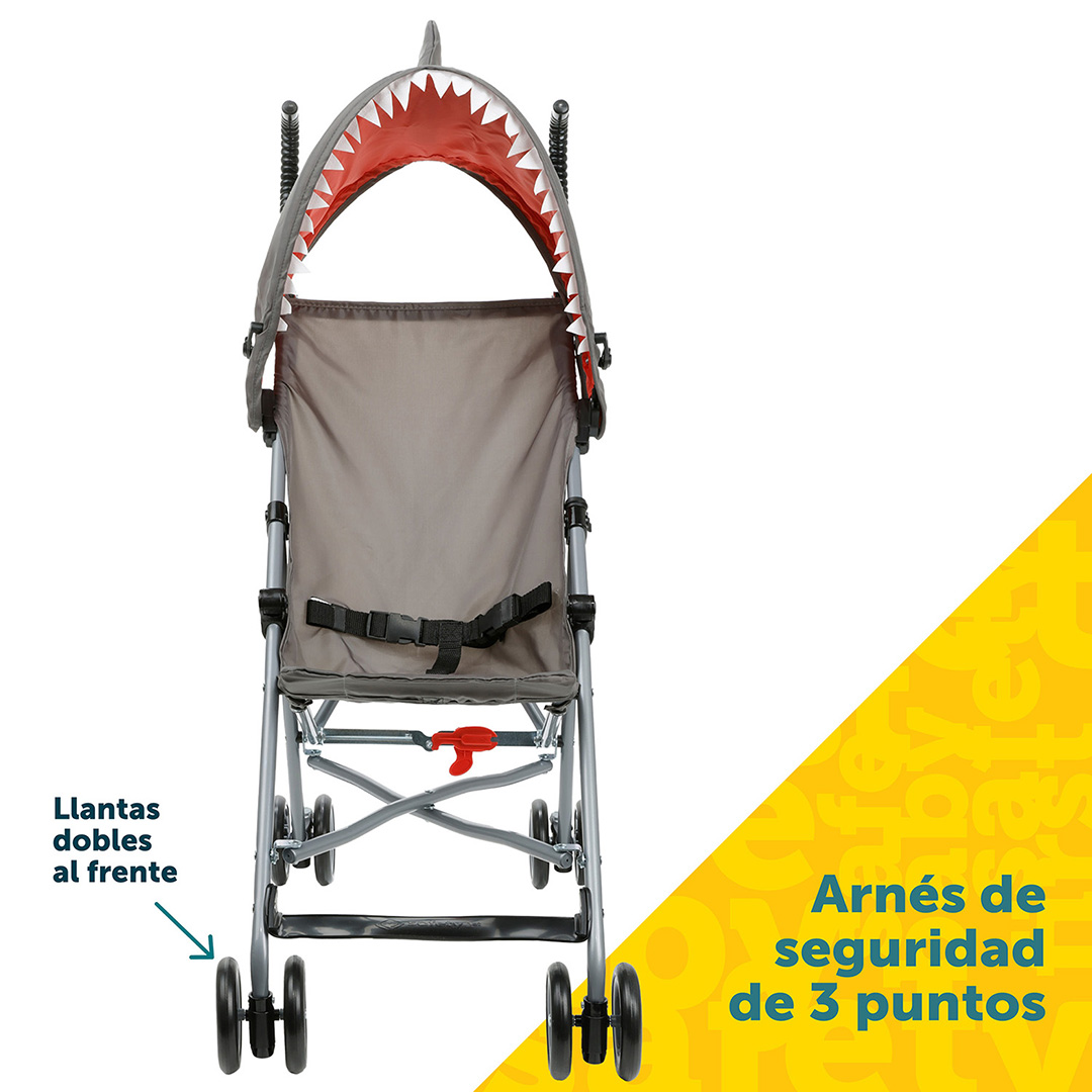 Foto 5 | Safety 1st Carriola Bastón, Tiburón