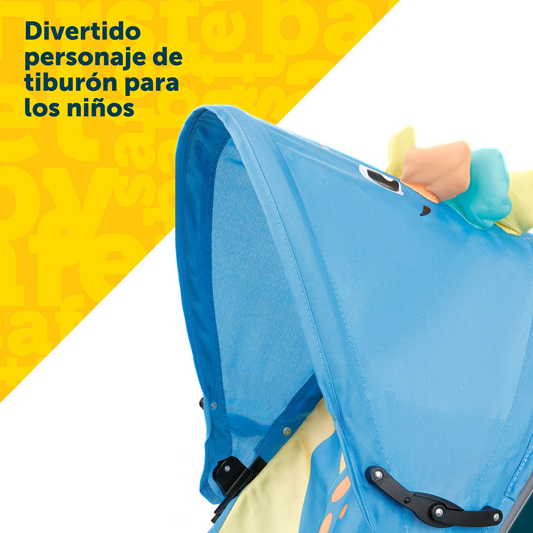Foto 5 pulgar | Safety 1st Carriola Bastón, Dinosaurio