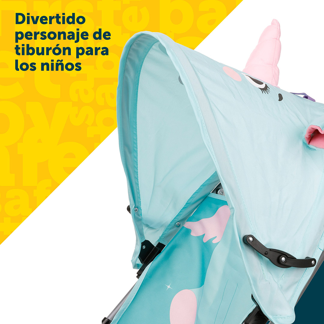 Foto 5 pulgar | Safety 1st Carriola Bastón, Unicornio